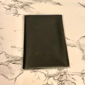 Prada Sunglass cleaning cloth